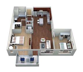 Unit 2 lighthouse loft