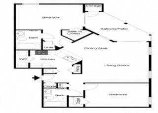 Floor Plan St. Marks