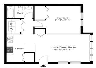 Floor Plan Cambridge