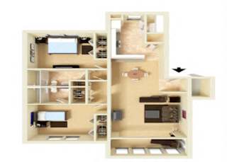 Floor Plan Copley