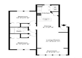 Floor Plan Harvard