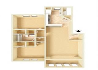Floor Plan Harvard