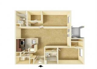 Floor Plan The Legacy B2