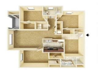 Floor Plan The Wiltshire C1