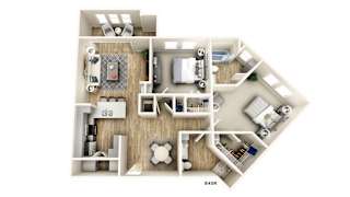 Floor Plan B4SR