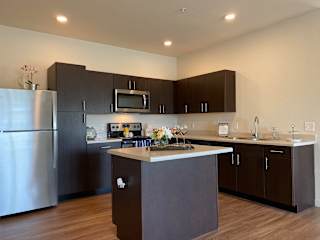 Large Kitchen at Aventura at Maryland Oaks, St. Louis, 63146