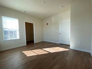 Unfurnished Bedroom Area at Aventura at Maryland Oaks, St. Louis, Missouri