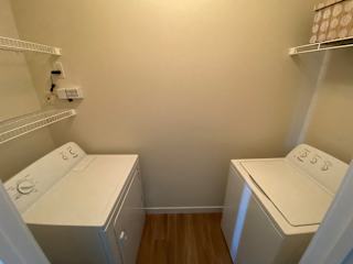 Washer Dryer at Aventura at Maryland Oaks, St. Louis, MO