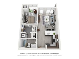 Floor Plan Ridgeway
