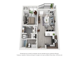 Floor Plan Ridgeway
