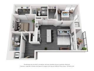 Floor Plan Weisman