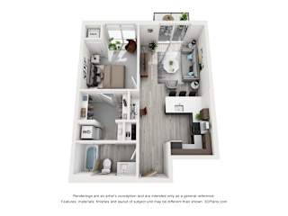 Floor Plan Wirth