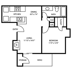 Floor Plan A3