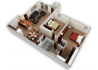 Floor Plan 2X1