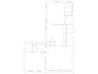 Floor Plan 2 Bedroom