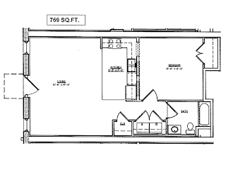 Floor Plan Annex Apartment