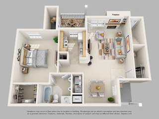 Floor Plan Westminster