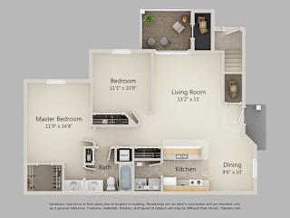 Floor Plan Winchester