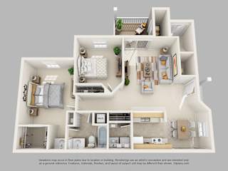 Floor Plan Winchester