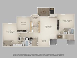 Floor Plan Windsor