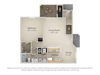 Floor Plan Chelsea