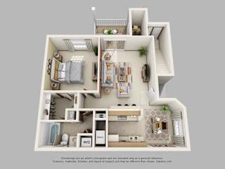 Floor Plan 1C-Orchard