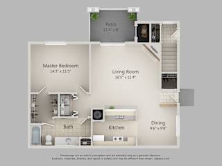 Floor Plan Cedar