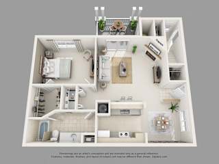 Floor Plan Cedar