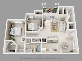 Floor Plan Hickory