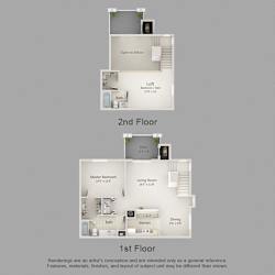 Floor Plan Poplar