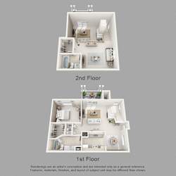 Floor Plan Poplar