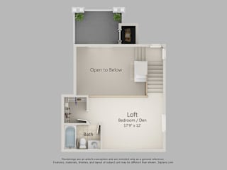 Floor Plan Poplar