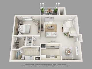 Floor Plan Poplar