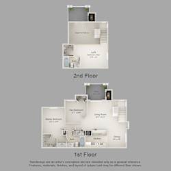 Floor Plan Sycamore