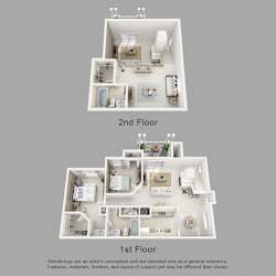 Floor Plan Sycamore