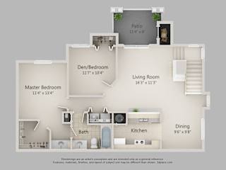 Floor Plan Sycamore