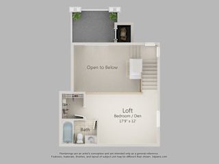 Floor Plan Sycamore