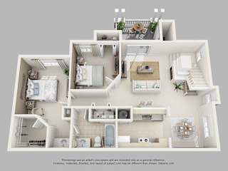 Floor Plan Sycamore