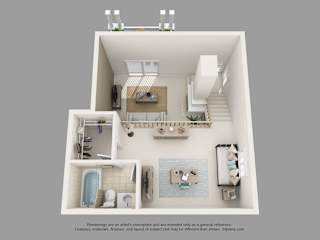 Floor Plan Sycamore