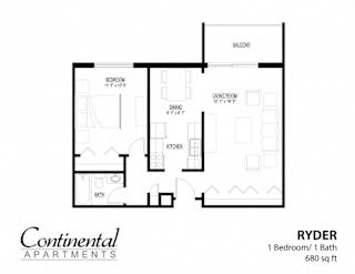 Continental Apartments in New Hope, MN_Ryder