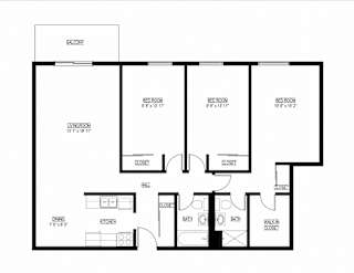 Eden Glen Apartments in Eden Prairie, MN - POPLAR (Large)