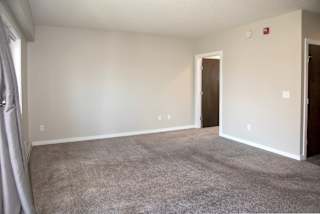 Bare Interior at Parkridge Way Apartments, New Hope
