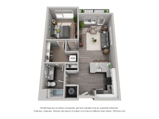 Residences at CityWay Brand New Apartments in Indianapolis Residences at CityWay Brand New Apartments in Indianapolis
