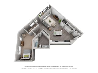Residences at CityWay Apartments in Indianapolis Residences at CityWay Apartments in Indianapolis