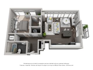 CityWay Apartments in Indianapolis CityWay Apartments in Indianapolis