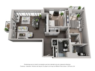 CityWay Apartments in Indianapolis CityWay Apartments in Indianapolis