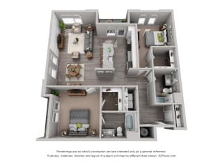 CityWay Apartments in Indianapolis CityWay Apartments in Indianapolis