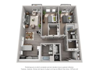 CityWay Apartments in Indianapolis CityWay Apartments in Indianapolis