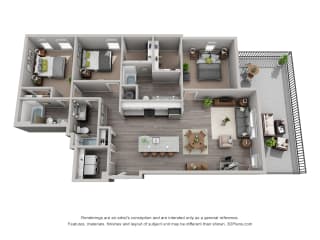 CityWay Apartments in Indianapolis CityWay Apartments in Indianapolis