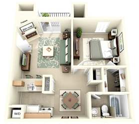 Floor Plan A2